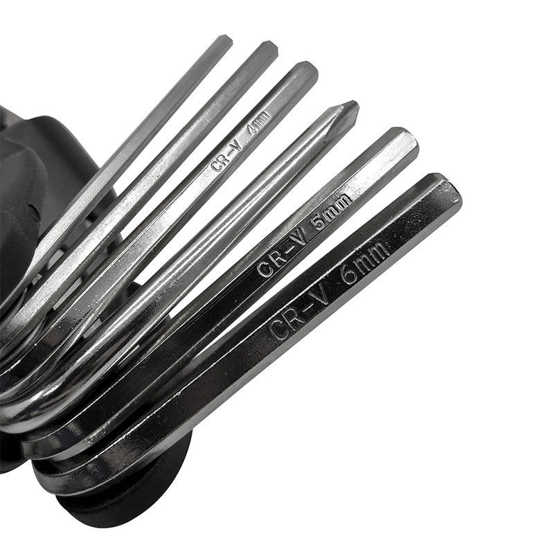 Miniatura 2 de Herramienta Multiusos 15 En 1 259